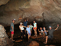 Cave Trekking
